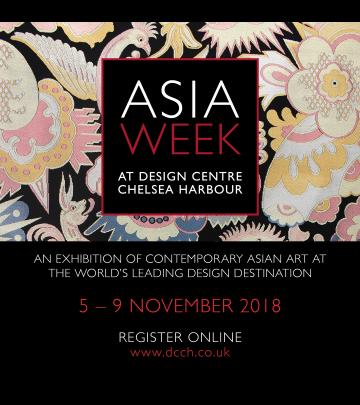 Asia Week at Design Centre, Chelsea Harbour image