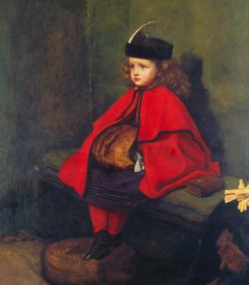 Seeen & Heard: Victorian Children in the Frame image