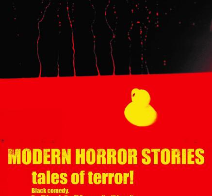 Halloween Special: Modern Horror Stories image