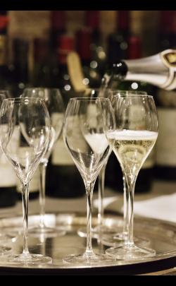 Kick off Christmas in style with Champagne at Berry Bros. & Rudd image