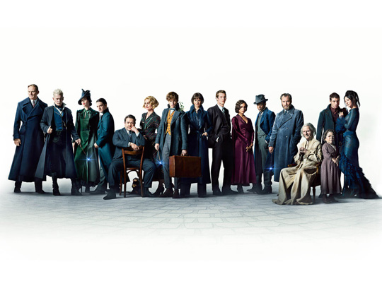 Fantastic Beasts: The Crimes of Grindelwald - London Film Premiere image
