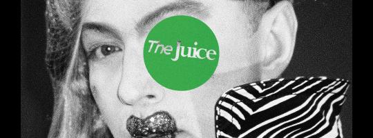 The Juice Fanzine 06 Launch + Bráulio Amado: JUVENTUDO image