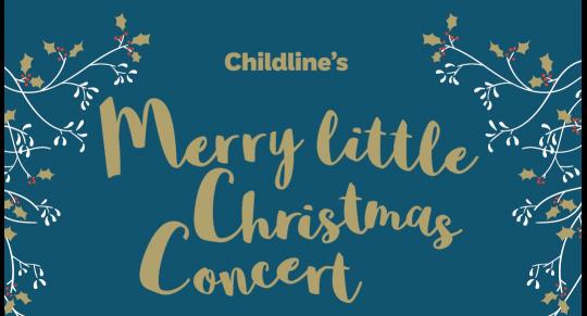 Childline's Merry Little Christmas Concert image