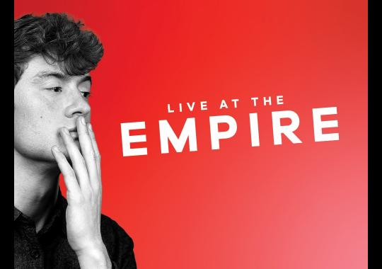 Live at the Empire image