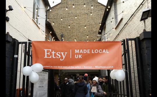 Etsy Made Local - Tooting Broadway image