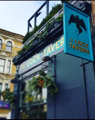 The Lock Tavern Returns for Halloween image