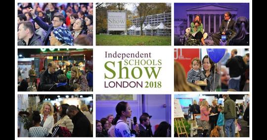 The Independent Schools Show image