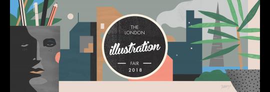 The London Illustration Fiar image