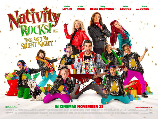 Nativity Rocks! - London Film Premiere image