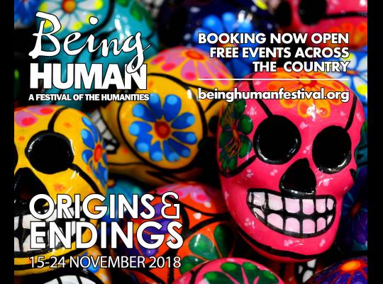 Being Human Festival image
