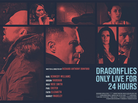 Dragonflies Only Live for 24 Hours - London Film Premiere image