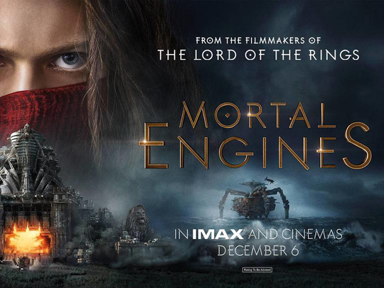 Mortal Engines - London Film Premiere image
