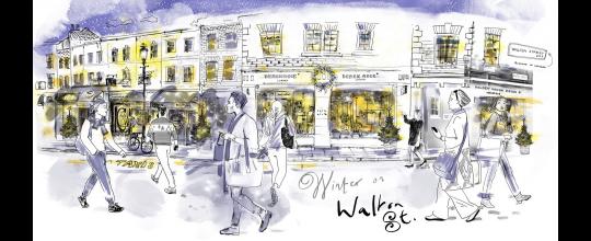 Brompton Cross Presents The Walton Street Winter Market image