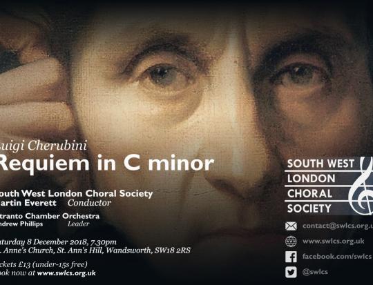 Cherubini: Requiem in C minor image