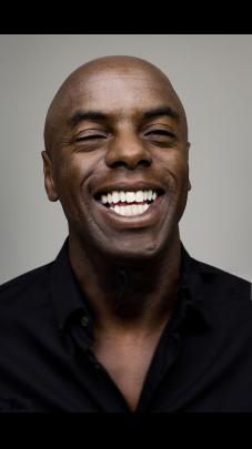 Trevor Nelson's Christmas Party with Lemar Live image