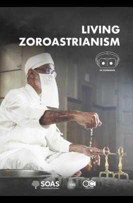 Living Zoroastrianism image
