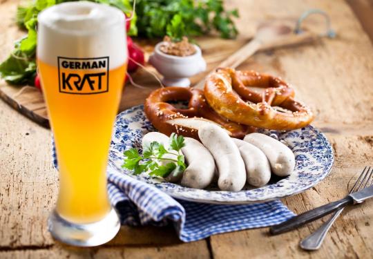 The Great Bavarian Breakfast image