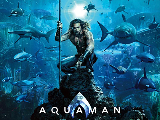 Aquaman - London Film Premiere image