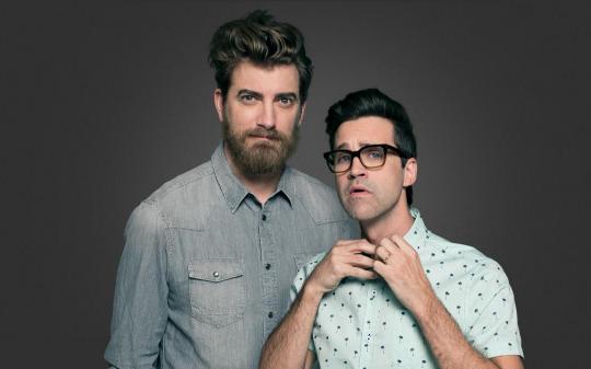 Rhett and Link: Live in Concert image