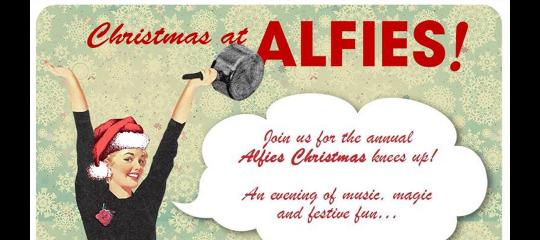 Christmas at Alfies Antiques Market image