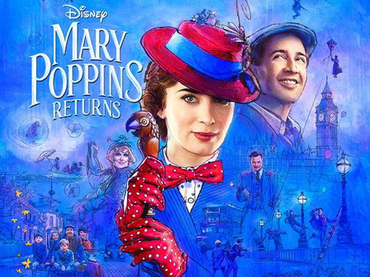 Mary Poppins Returns - London Film Premiere image