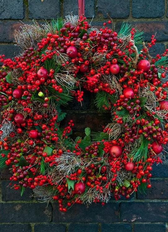 Wreath Making with Moyses Stevens at Battersea Power Station image