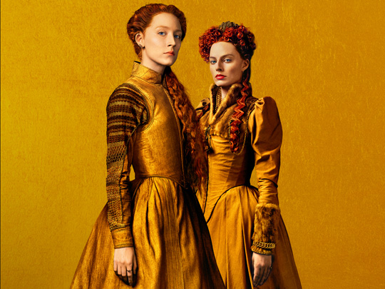 Mary Queen of Scots - London Film Premiere image