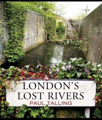River Fleet Walking Tour with Author Paul Talling image