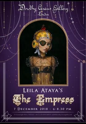 The Empress - Leila Ataya Focus Exhibition image