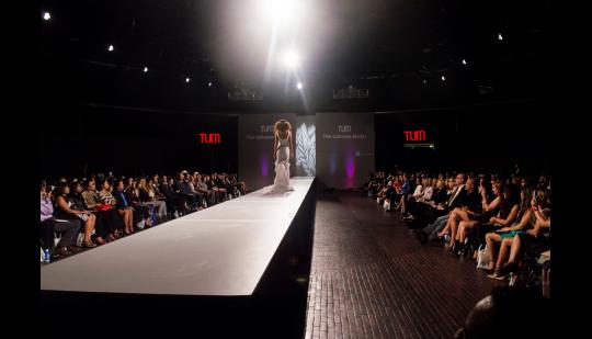 The Ultimate Model Fashion And Designer Show image