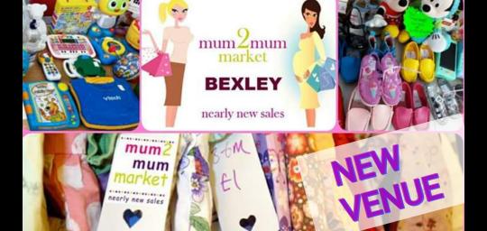 Mum2mum Nearly New Market BEXLEY – 9th February image