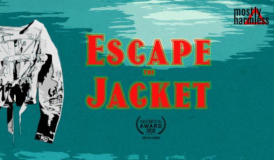 Escape The Jacket image