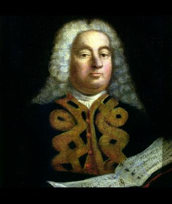 Handel Birthday Concert image