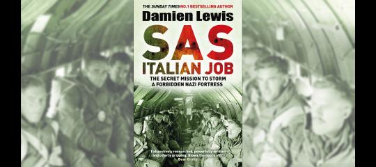 SAS Italian Job image