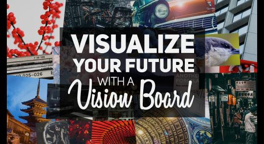 Vision Board Workshop image