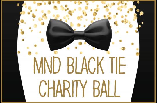 MND Charity Ball image