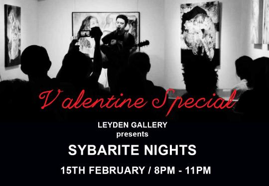 Sybarite Nights | Valentine Special! image