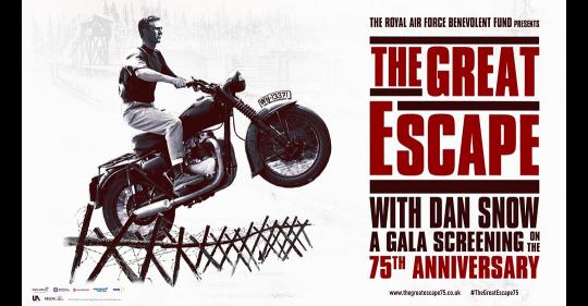 The Great Escape with Dan Snow image