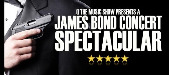 James Bond Concert Spectacular image