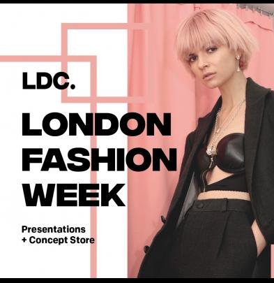London Fashion Week- Lone Design Club Presentations and Concept Store image