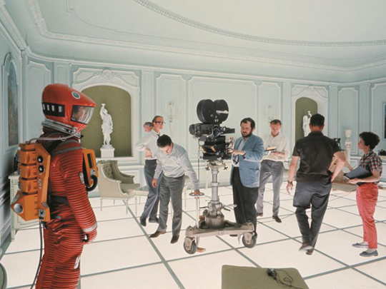 Stanley Kubrick: The Exhibition image