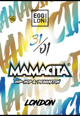 Mamacita Hip-hop & Reggaeton image