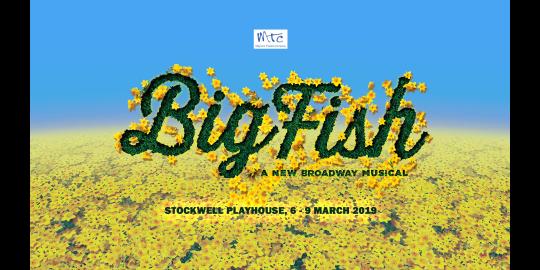 Big Fish the Musical image