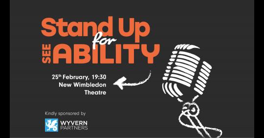 Stand Up for SeeAbility image