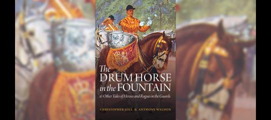 The Drum Horse in the Picture image