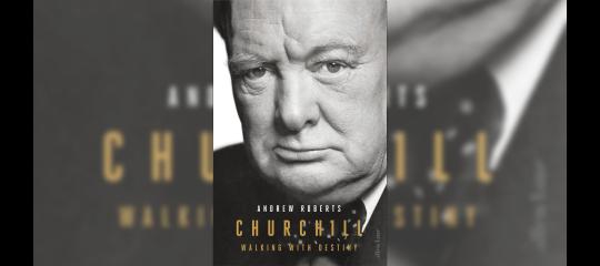 Churchill: Walking with Destiny image