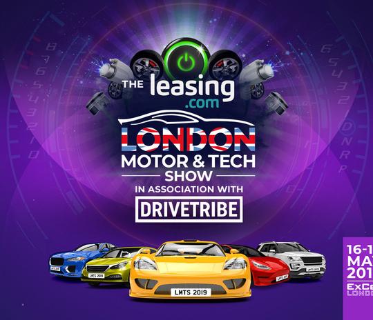 The London Motor & Tech Show image