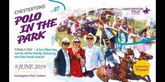 Chestertons Polo in the Park - Family & Finals Day image