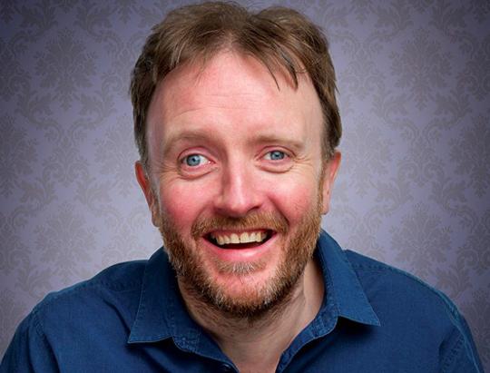 Stand Up Comedy featuring Chris McCausland image