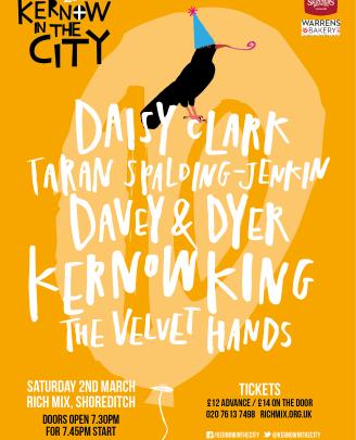 Kernow in the City 2019 image